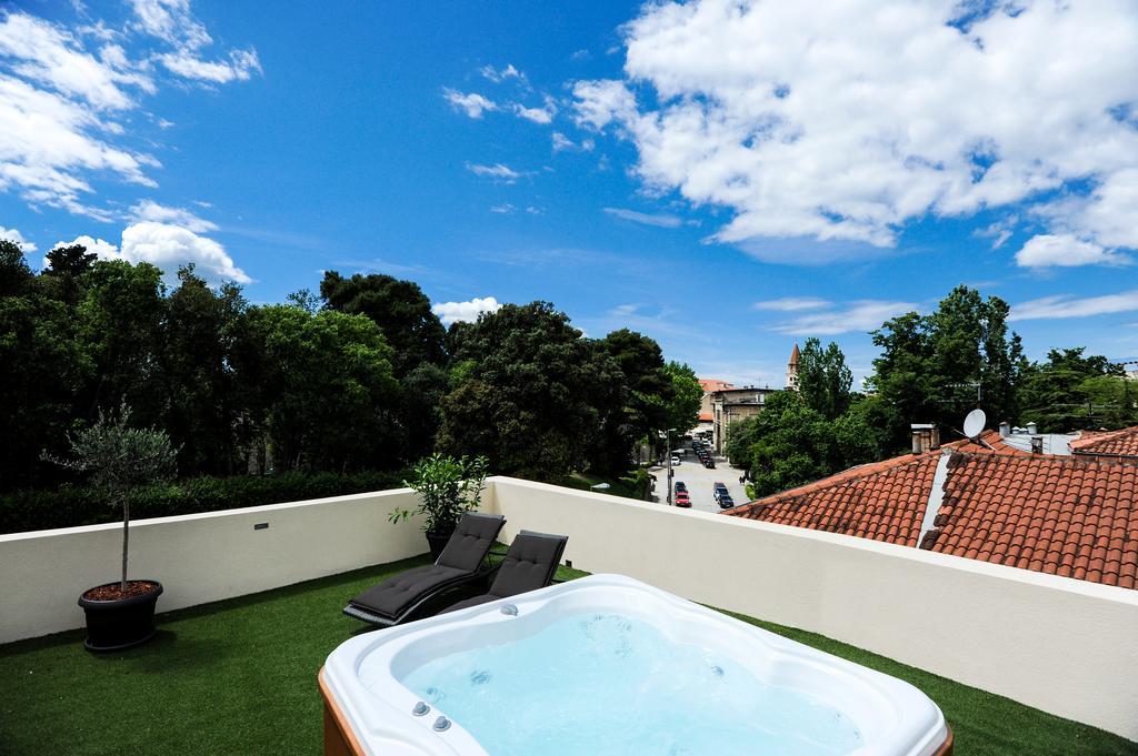 شقة Feel Good Penthouse With Jacuzzi زادار الغرفة الصورة