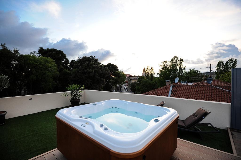 شقة Feel Good Penthouse With Jacuzzi زادار الغرفة الصورة
