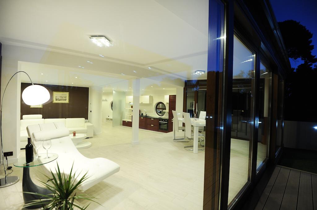 شقة Feel Good Penthouse With Jacuzzi زادار المظهر الخارجي الصورة