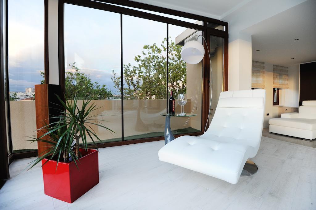 شقة Feel Good Penthouse With Jacuzzi زادار المظهر الخارجي الصورة