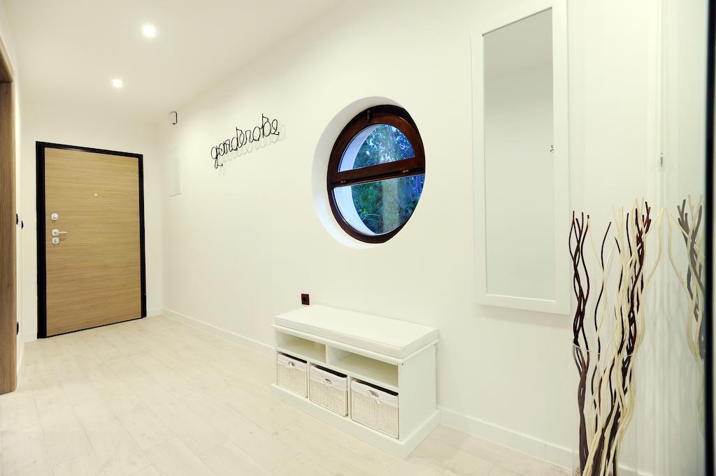 شقة Feel Good Penthouse With Jacuzzi زادار المظهر الخارجي الصورة