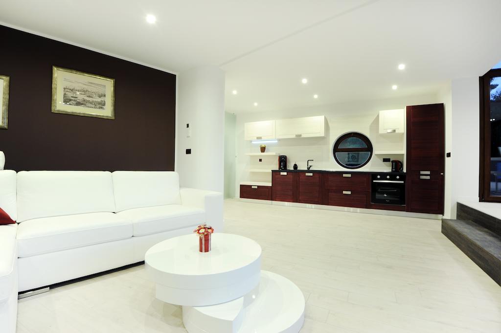 شقة Feel Good Penthouse With Jacuzzi زادار المظهر الخارجي الصورة