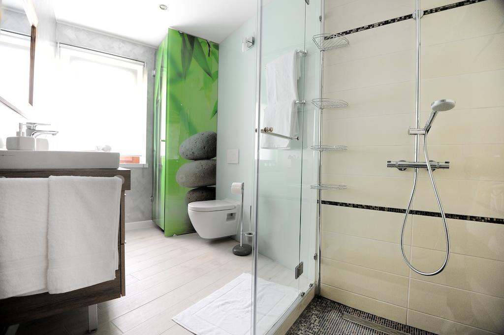 شقة Feel Good Penthouse With Jacuzzi زادار الغرفة الصورة